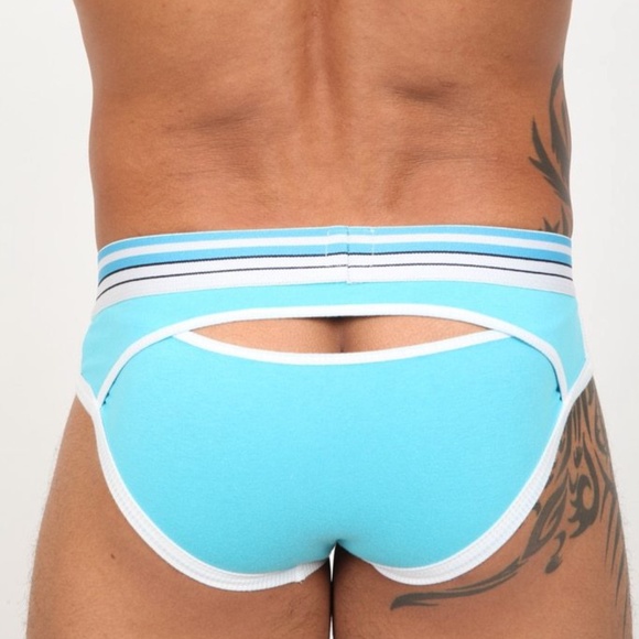 Pistol Pete unique briefs with surprise - Picture 2 of 3